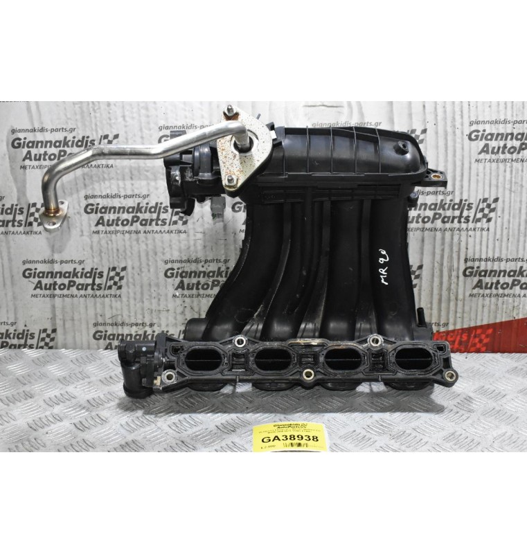 Πολλαπλή Εισαγωγής Nissan Qashqai 2.0 MR20 2006-2015 14001-ΕΕ00C
