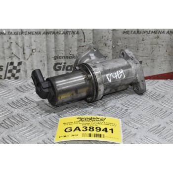 Βαλβίδα EGR Hyundai Santa Fe 2.2 D4EB - Kia Tucson Sportage 2.0 D4EA 2005-2010 28410-27410
