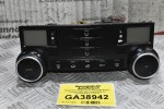 Χειριστήριο Κλιματισμού A/C Volkswagen Touareg 2002-2010 5HB008506-40 7L6307040AD (Γνήσιο)