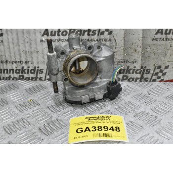 Πεταλούδα Γκαζιού Opel Astra - Corsa C 1.4 Z14XEP 2000-2007 0280750133 24420536