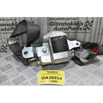 Ζώνη Ασφαλείας Εμπρός Αριστερή Nissan Navara D40 2005-2015 7P1030-P