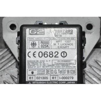 Πλακέτα Immobiliser Mitsubishi L200 2006-2015 MR587390 X1T15671M