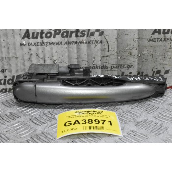 Χερούλι Πίσω Δεξία Nissan Primera 2002-2010 80610AV600 (Γνήσιο)