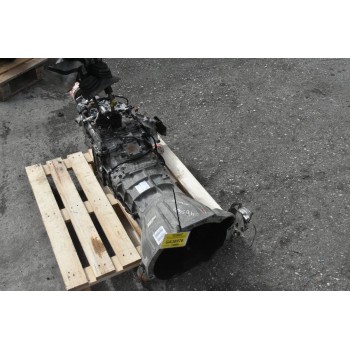 Σασμάν 4Χ4 Mitsubishi L200 2.5 DID 4D56U 16V 2006-2011 SUPERSELECT 5 Βαλβιδες