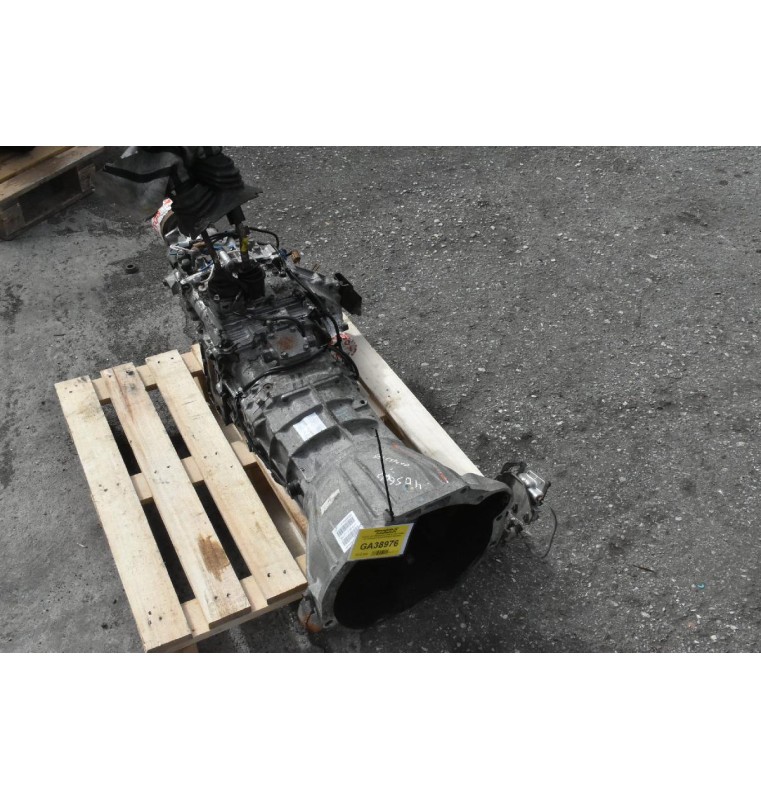 Σασμάν 4Χ4 Mitsubishi L200 2.5 DID 4D56U 16V 2006-2011 SUPERSELECT 5 Βαλβιδες