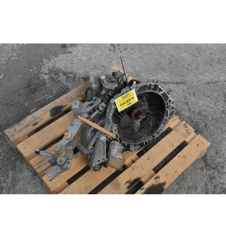 Χειροκίνητο Σασμάν Opel Corsa 1.3 Z13DTJ 2006-2010 S9W374 90400206 55565178