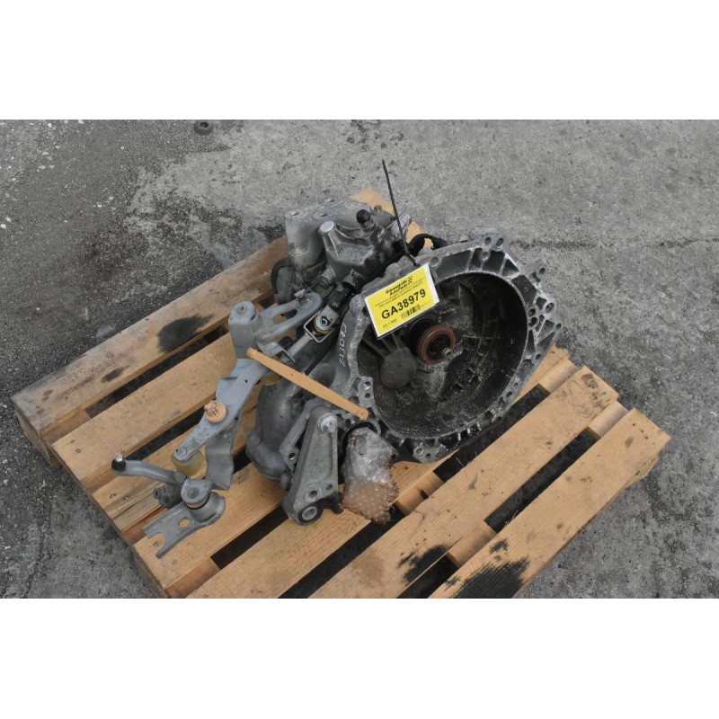 Χειροκίνητο Σασμάν Opel Corsa 1.3 Z13DTJ 2006-2010 S9W374 90400206 55565178