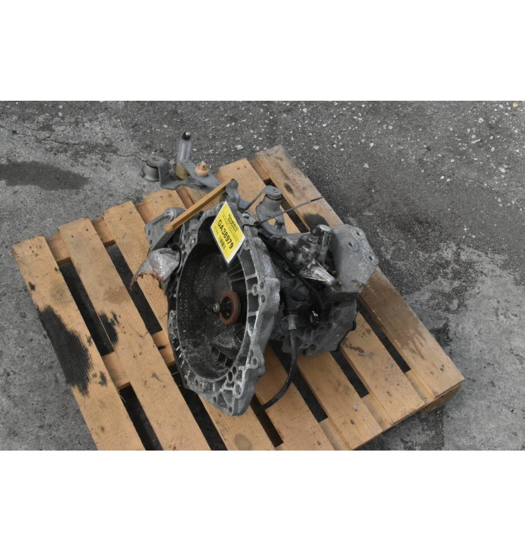 Χειροκίνητο Σασμάν Opel Corsa 1.3 Z13DTJ 2006-2010 S9W374 90400206 55565178