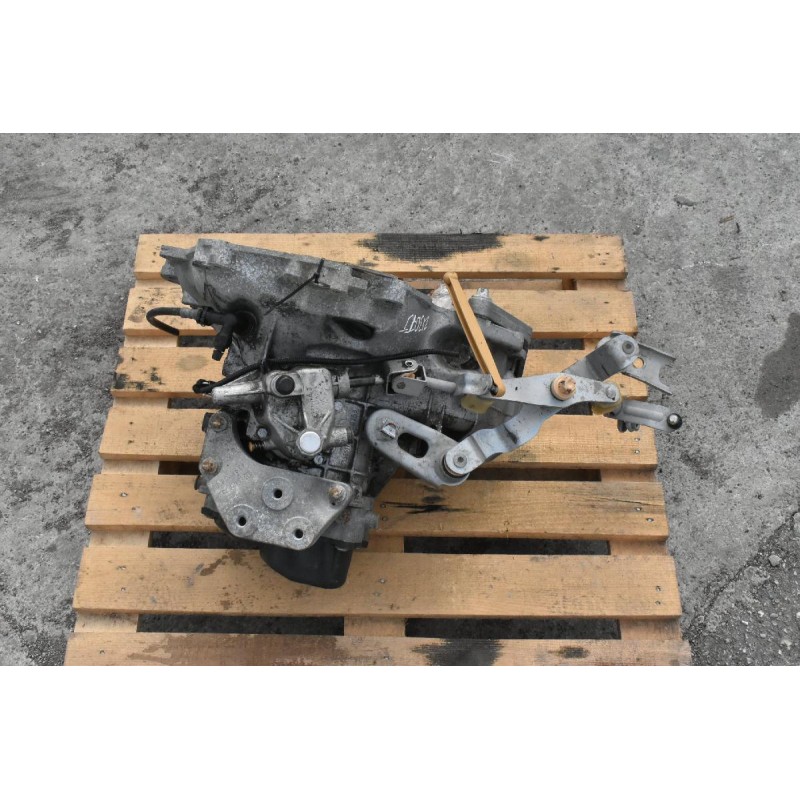 Χειροκίνητο Σασμάν Opel Corsa 1.3 Z13DTJ 2006-2010 S9W374 90400206 55565178