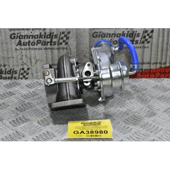 Turbo/Τουρμπίνα Isuzu Campo 2.5 4JA1 / 3.1 4JG2 1990-2001 8970385180 (Χωρίς Intercooler) (Καινούργια)