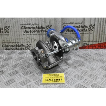 Turbo/Τουρμπίνα Isuzu Campo 2.5 4JA1 / 3.1 4JG2 1990-2001 8970385180 (Χωρίς Intercooler) (Καινούργια)