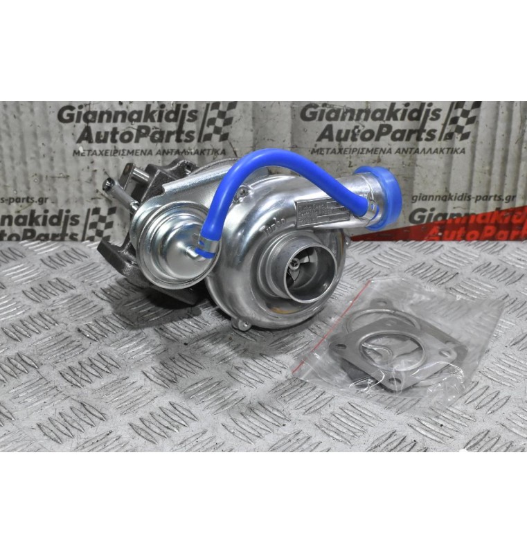 Turbo/Τουρμπίνα Isuzu Campo 2.5 4JA1 / 3.1 4JG2 1990-2001 8970385180 (Χωρίς Intercooler) (Καινούργια)