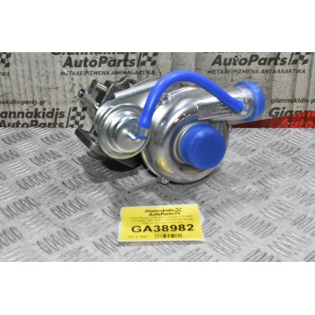 Turbo/Τουρμπίνα Isuzu Campo 2.5 4JA1 / 3.1 4JG2 1990-2001 8970385180 (Χωρίς Intercooler) (Καινούργια)