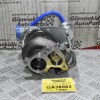 Turbo/Τουρμπίνα Isuzu Campo 2.5 4JA1 / 3.1 4JG2 1990-2001 8970385180 (Χωρίς Intercooler) (Καινούργια)