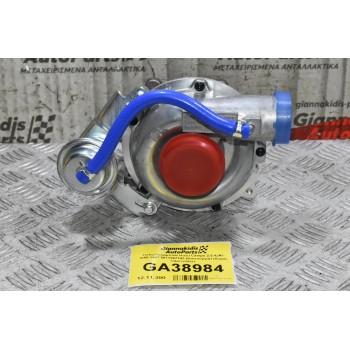 Turbo/Τουρμπίνα Isuzu Campo 2.5 4JA1 1990-1997 8971397243 (Καινούργια) (Χωρίς Intercooler)