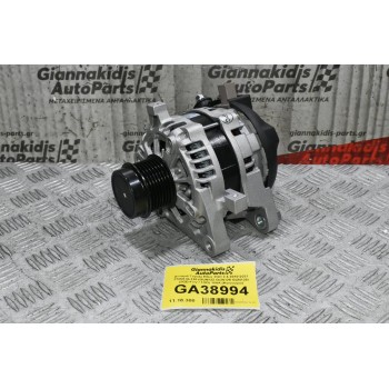 Δυναμό Toyota Hilux 2GD 2.4 2015-2021 27060-0L110 (GUN122 GUN125 GUN126) (2GD-FTV / 1GD) 100A (Καινούριο)
