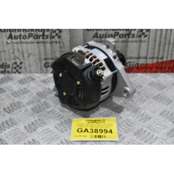 Δυναμό Toyota Hilux 2GD 2.4 2015-2021 27060-0L110 (GUN122 GUN125 GUN126) (2GD-FTV / 1GD) 100A (Καινούριο)