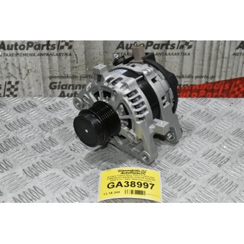 Δυναμό Toyota Hilux 2GD 2.4 2015-2021 27060-0L110 (GUN122 GUN125 GUN126) (2GD-FTV / 1GD) 100A (Καινούριο)