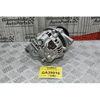 Δυναμό Nissan Navara D22 TD25 TD27 1998-2005 23100-7T403 60A (Καινουριος)