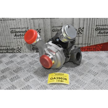 Turbo/Τουρμπίνα Kia Sorento 2.5 CRD 170PS D4CB 28200-4A470 2004-2010