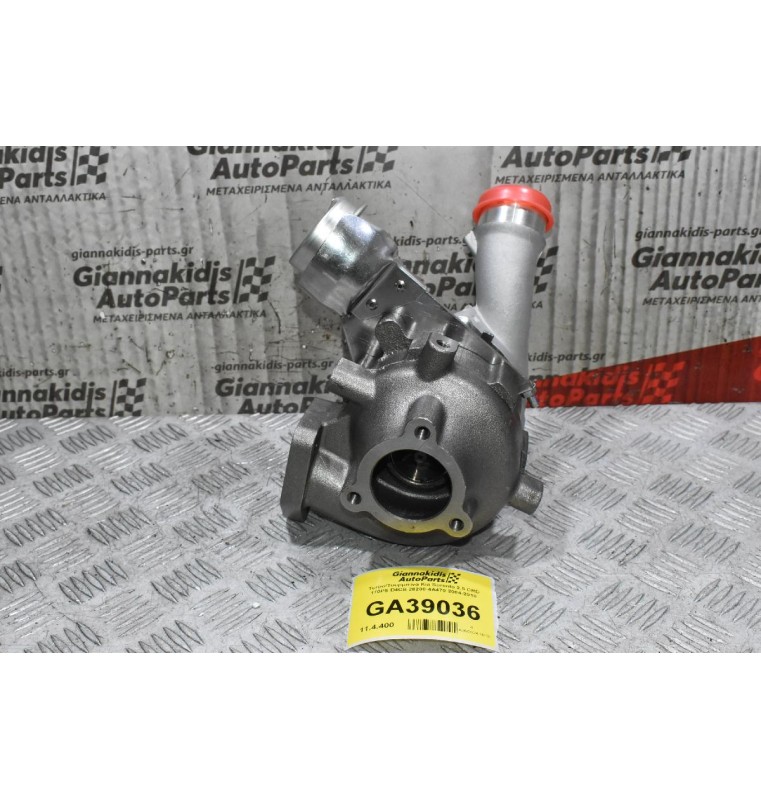 Turbo/Τουρμπίνα Kia Sorento 2.5 CRD 170PS D4CB 28200-4A470 2004-2010