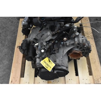 Χειροκίνητο Σασμάν Audi A3 1.8T AGU (EBN) 1996-2003