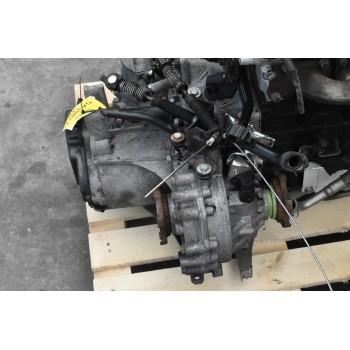 Χειροκίνητο Σασμάν Audi A3 1.8T AGU (EBN) 1996-2003