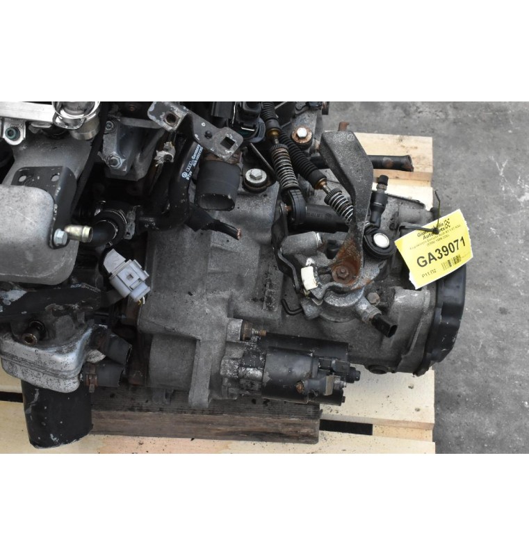 Χειροκίνητο Σασμάν Audi A3 1.8T AGU (EBN) 1996-2003