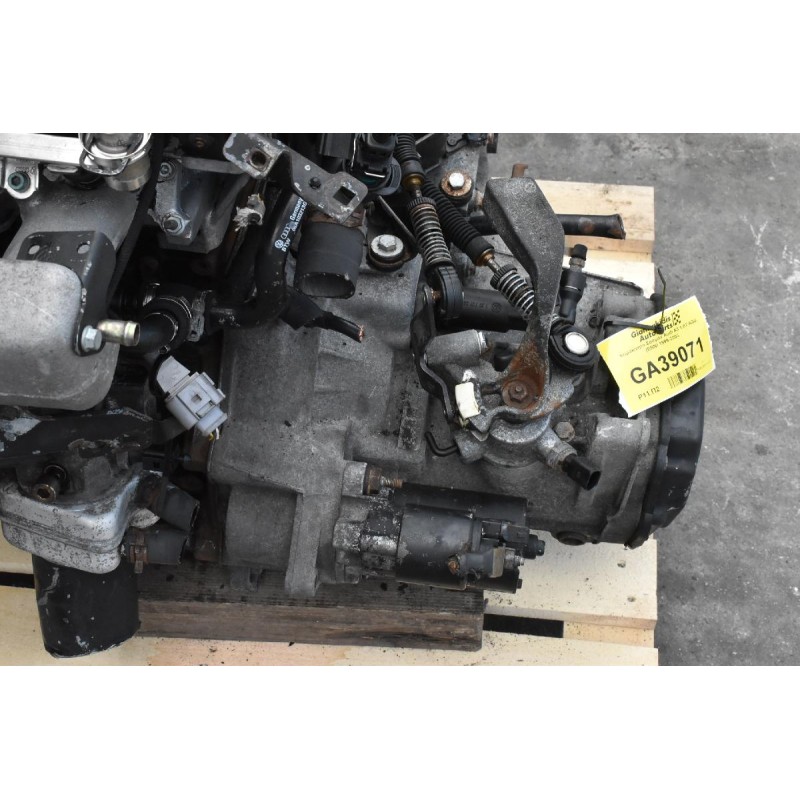 Χειροκίνητο Σασμάν Audi A3 1.8T AGU (EBN) 1996-2003