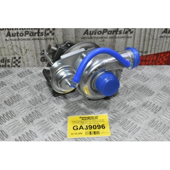 Turbo/Τουρμπίνα Isuzu Campo 2.5 4JA1 / 3.1 4JG2 1990-2001 8970385180 (Χωρίς Intercooler) (Καινούργια)