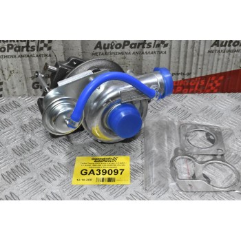 Turbo/Τουρμπίνα Isuzu Campo 2.5 4JA1 / 3.1 4JG2 1990-2001 8970385180 (Χωρίς Intercooler) (Καινούργια)