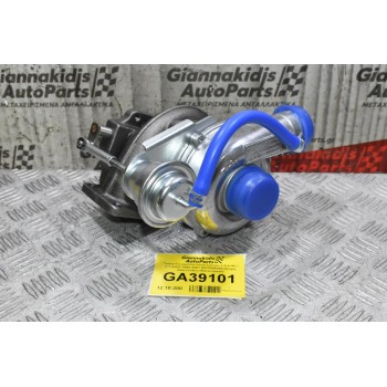 Turbo/Τουρμπίνα Isuzu Campo 2.5 4JA1 / 3.1 4JG2 1990-2001 8970385180 (Χωρίς Intercooler) (Καινούργια)