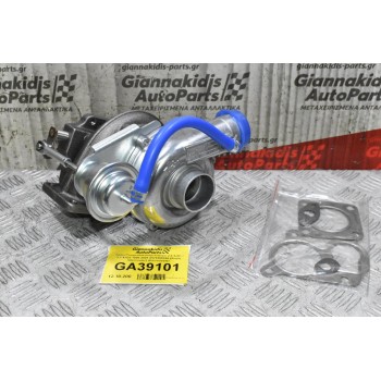 Turbo/Τουρμπίνα Isuzu Campo 2.5 4JA1 / 3.1 4JG2 1990-2001 8970385180 (Χωρίς Intercooler) (Καινούργια)