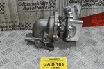 Turbo/Τουρμπίνα Isuzu D-Max 2.5 4JK1 Twin Turbo 2012-2018 8981506872 (Καινούργια)