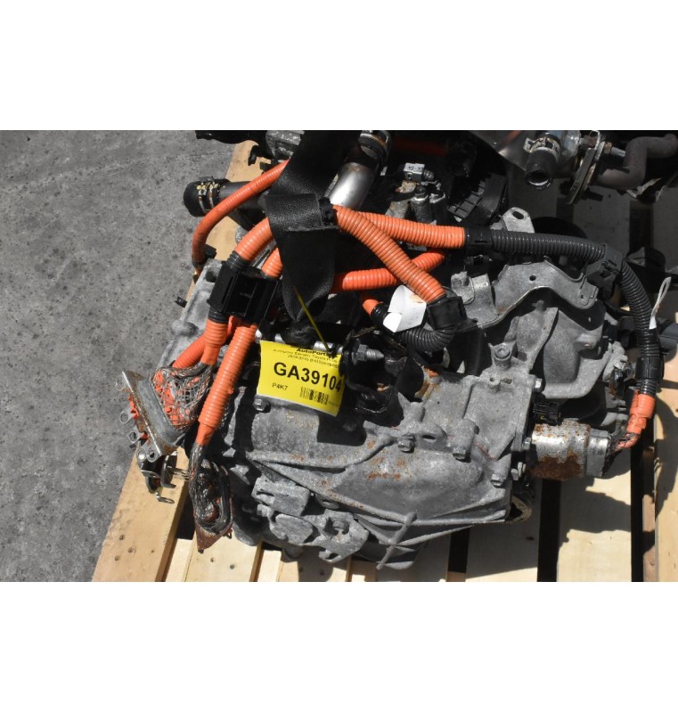 Αυτόματο Σασμάν Toyota Prius 1.8 2ZR 2010-2015 (P410) HYBRID