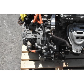 Αυτόματο Σασμάν Toyota Prius 1.8 2ZR 2010-2015 (P410) HYBRID