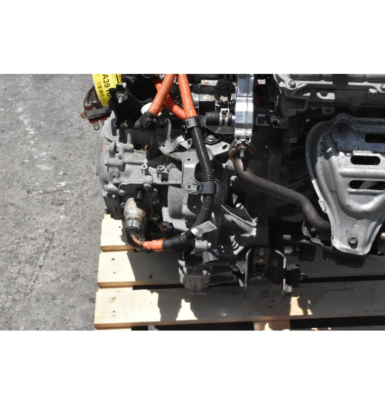 Αυτόματο Σασμάν Toyota Prius 1.8 2ZR 2010-2015 (P410) HYBRID