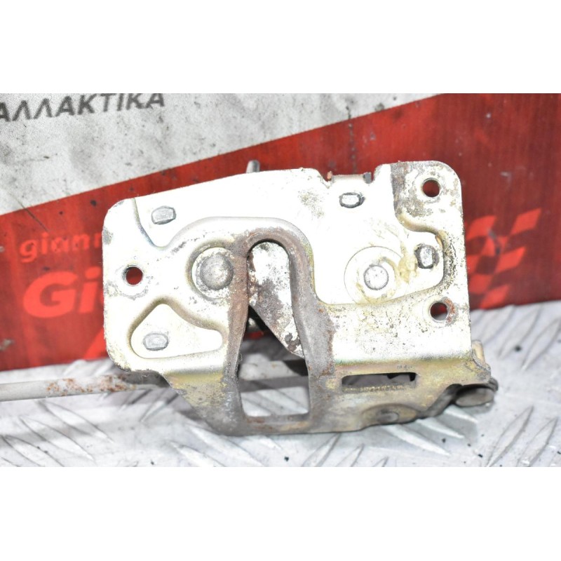 Κλειδαριά - Χερούλι - Μηχανισμός Πλαινής πόρτας Δεξιά Toyota Hiace 1997-2010 (Σετ)