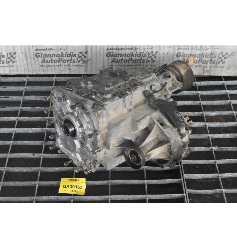 Βοηθητικο Αυτόματου Σασμάν Mitsubishi Pajero 3.2 4Μ41 2002-2010