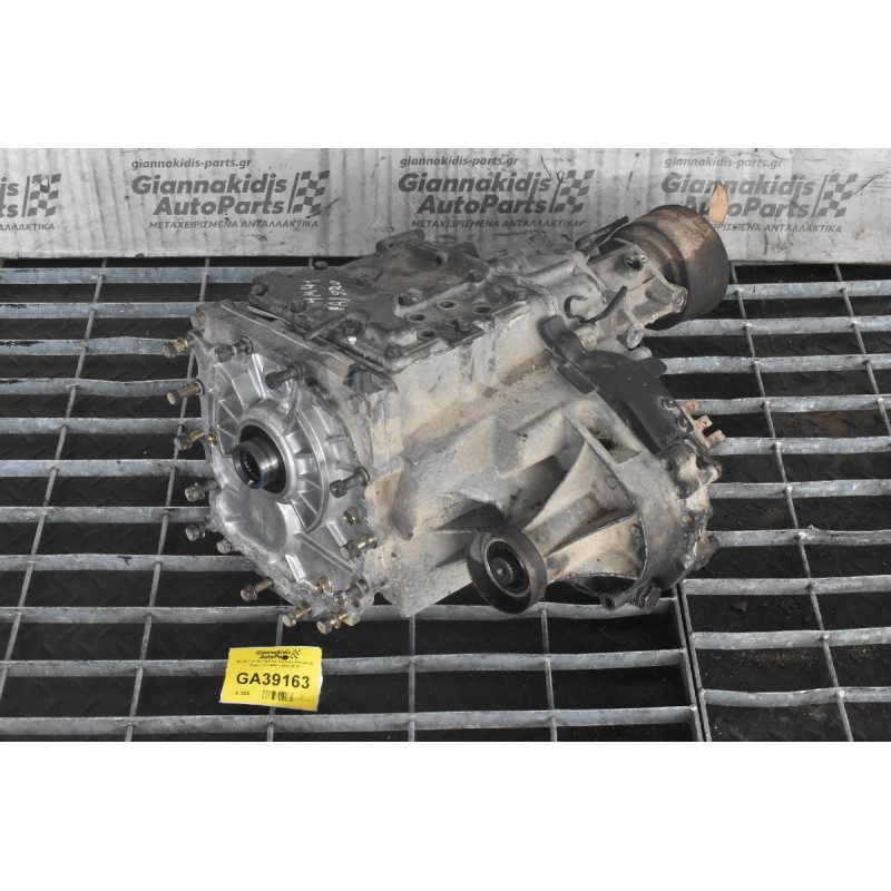 Βοηθητικο Αυτόματου Σασμάν Mitsubishi Pajero 3.2 4Μ41 2002-2010