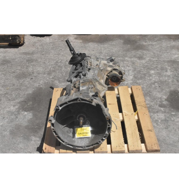 Σασμάν 4Χ4 Ford Ranger 2.2 QJ2R 2012-2018 AB39-7A195-AF AB3R-7003-BD