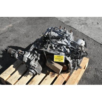 Αυτόματο Σασμάν 4X4 Mitsubishi Outlander 2.4 170PS Mivec 4B12 2007-2012 (16pins την φυσα,και 22 pins στο σασμαν)