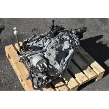 Αυτόματο Σασμάν 4X4 Mitsubishi Outlander 2.4 170PS Mivec 4B12 2007-2012 (16pins την φυσα,και 22 pins στο σασμαν)