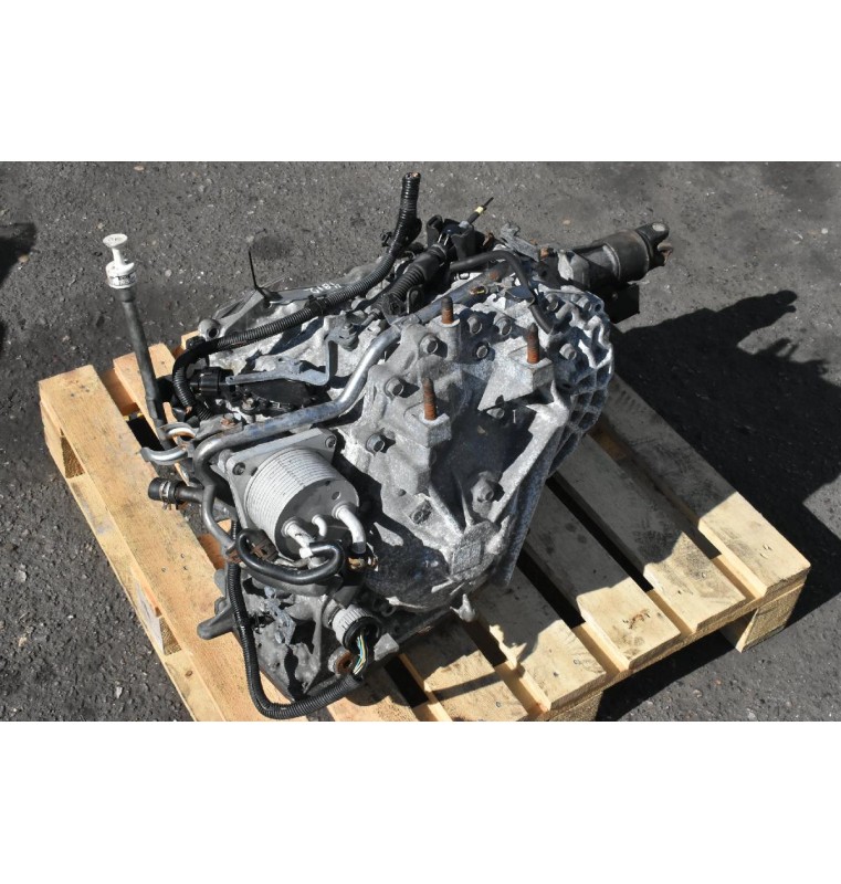 Αυτόματο Σασμάν 4X4 Mitsubishi Outlander 2.4 170PS Mivec 4B12 2007-2012 (16pins την φυσα,και 22 pins στο σασμαν)