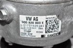 Κομπρεσέρ Aircondition - A/C Volkswagen Polo 1.2 TSI CJZ 2012-2020 5Q0820803E (Diesel TDI) (Passat Golf Caddy Tiguan) (Skoda Kodiaq - Octavia ) (Seat Ibiza) (Audi A1 - A3)