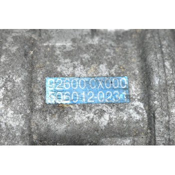 Κομπρεσέρ Aircondition - A/C Nissan X-Trail 2.0 QR20 2002-2010 92600CX000 506012-0231 (Primera)