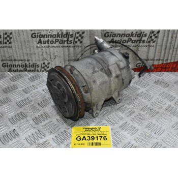 Κομπρεσέρ Aircondition Nissan Navara D22 - Terrano TD25 - TD27 1993-2005 92600-0X010 506012-0880 EA480-45010