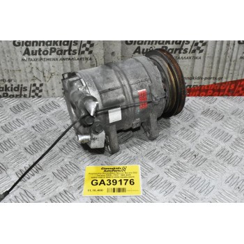 Κομπρεσέρ Aircondition Nissan Navara D22 - Terrano TD25 - TD27 1993-2005 92600-0X010 506012-0880 EA480-45010