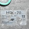 Κομπερσέρ Aircondition A/C Ταχυτήτων Honda Civic / Insight / Jazz Hybrid LDA 2009-2023 HSK-70