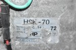 Κομπερσέρ Aircondition A/C Ταχυτήτων Honda Civic / Insight / Jazz Hybrid LDA 2009-2023 HSK-70